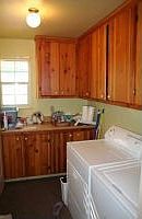 Laundry Room / enterance from garage