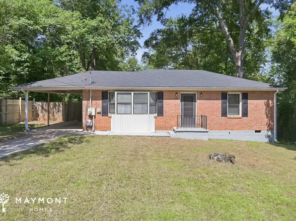 3196 Canary Ct, Decatur, GA 30032