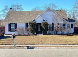 2522 Sapling Cir, Wilmington, NC 28411