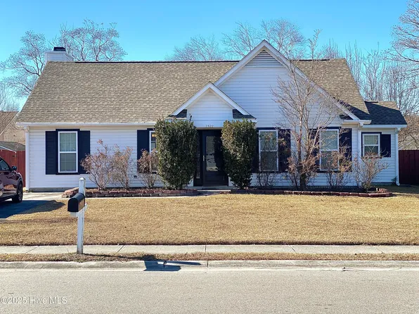2522 Sapling Circle, Wilmington, NC 28411