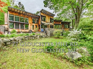 77B Gloucester Hill Rd, New Gloucester, ME 04260