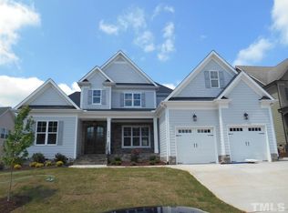 808 Cambridge Hall Loop, Apex, NC 27539