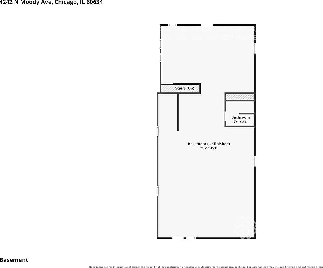4242 N Moody Ave Chicago, IL 60634 — Photo 4