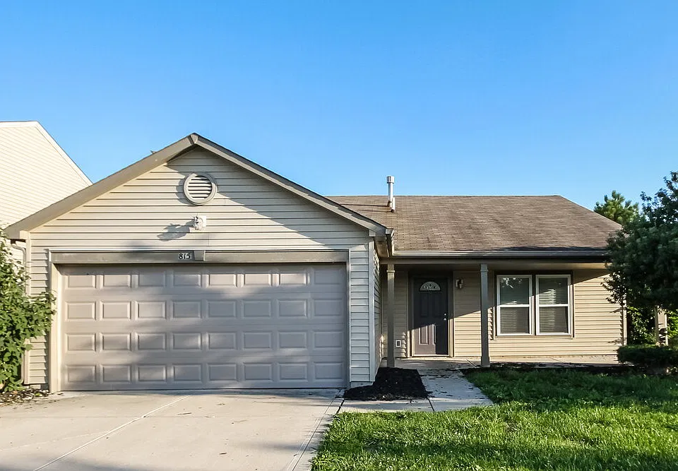 815 Gristmill Dr