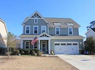 328 Belvedere Dr, Holly Ridge, NC 28445
