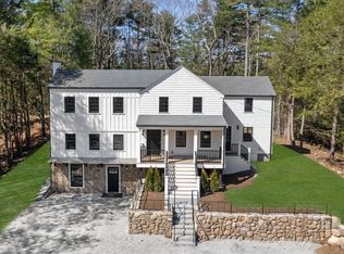 64 Westland Rd, Weston, MA 02493