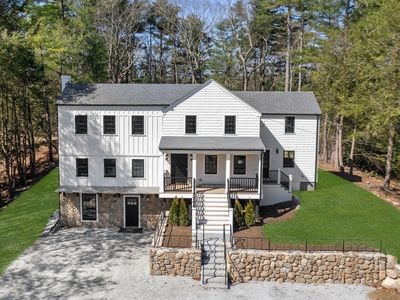 64 Westland Rd, Weston, MA, 02493