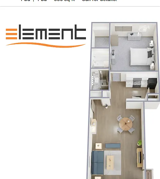 Element Apartments — Photo 6