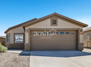 3515 W Center Mountain Way, Tucson, AZ 85746
