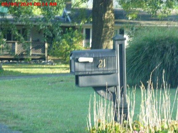 Exterior Address Verification