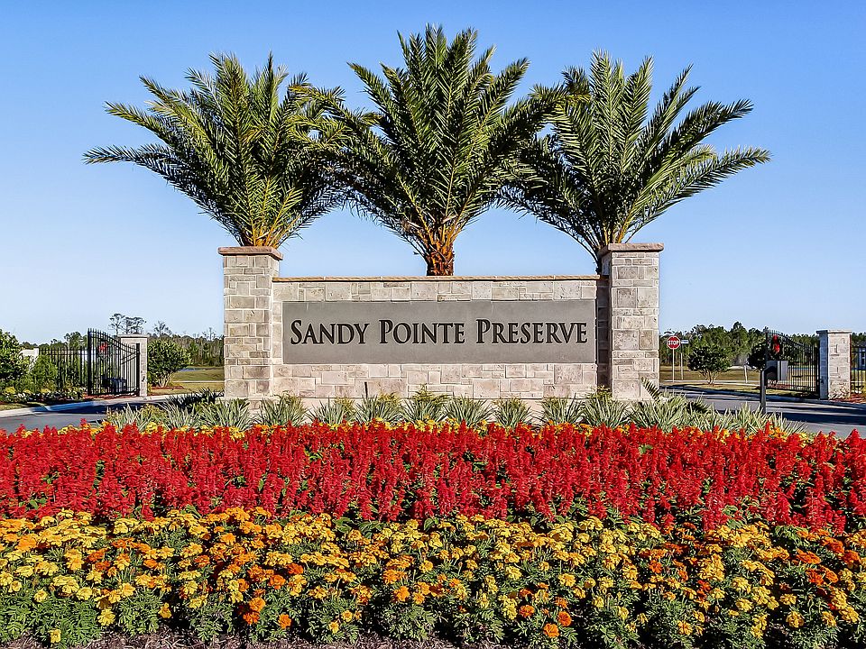 Sandy Pointe Preserve by SEDA New Homes in Fernandina Beach FL Zillow