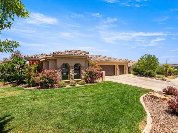 252 W Sir Monte Dr, St George, UT 84770