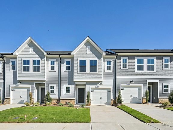 Exterior - Sleek lines and bold contrast make a statement.