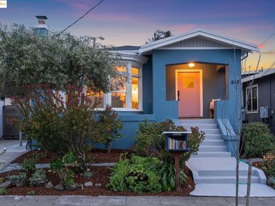 615 62nd St, Oakland, CA, 94609