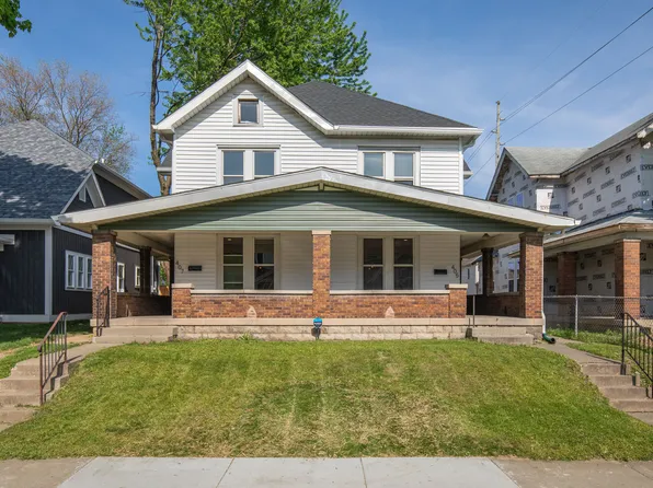 405 N Keystone Ave, Indianapolis, IN 46201
