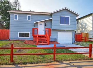 1865 Tanager Way, Colorado Springs, CO 80906