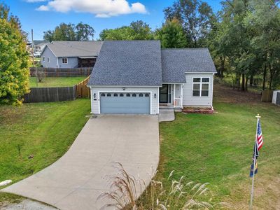 205 Frontier Ave, Westmoreland, KS, 66549