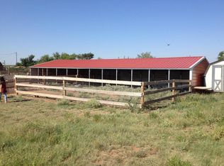 1418 Star Bright Ln, Amarillo, TX 79108