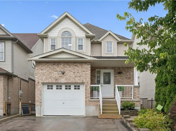 63 Red Clover Cres, Kitchener, ON N2E 4G8