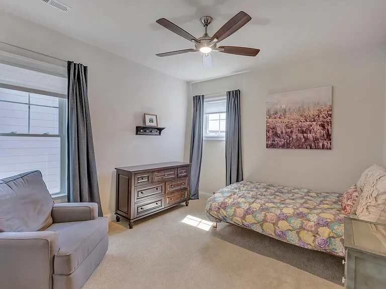 3rd bedroom.