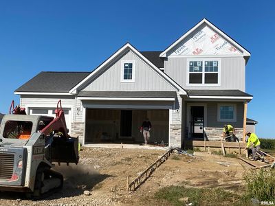1201 Monday Ct, Chatham, IL, 62629