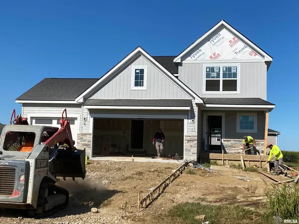 1201 Monday Ct, Chatham, IL 62629