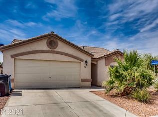 529 Sun Mountain Ave, North Las Vegas, NV 89031