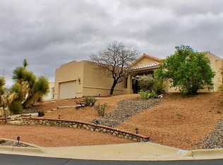 109 Avenida Mirador, Santa Teresa, NM 88008