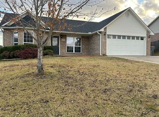 1179 Gracie Ct, Greenwood, AR 72936