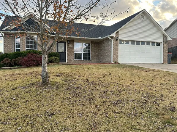 1179 Gracie Ct, Greenwood, AR 72936