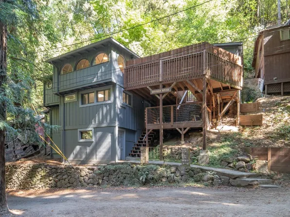 11160 Ice Box Canyon Road, Forestville, CA 95436