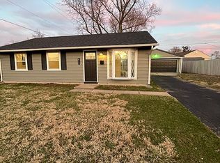 816 Weinland St, New Carlisle, OH 45344