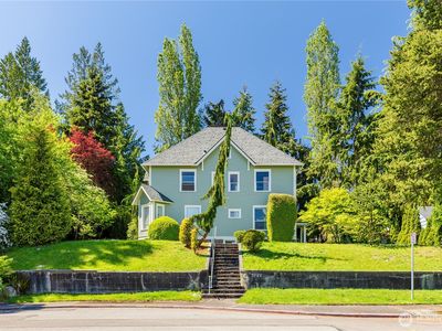 3722 Oakes Avenue, Everett, WA, 98201