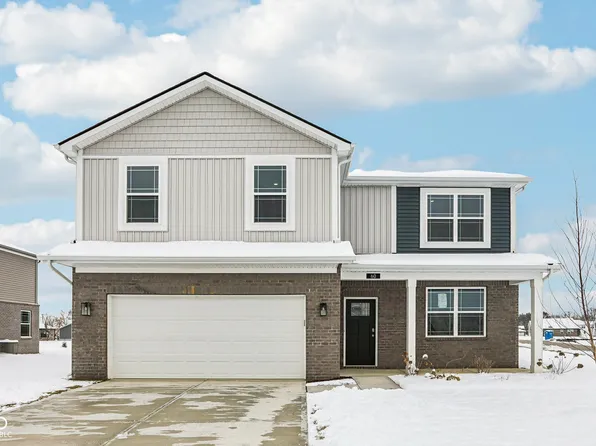 60 Benfield Dr, Whiteland, IN 46184
