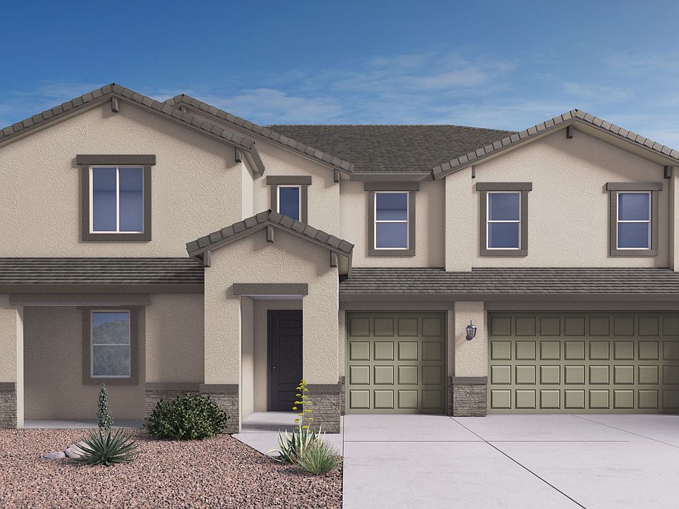 Plan Elevation.