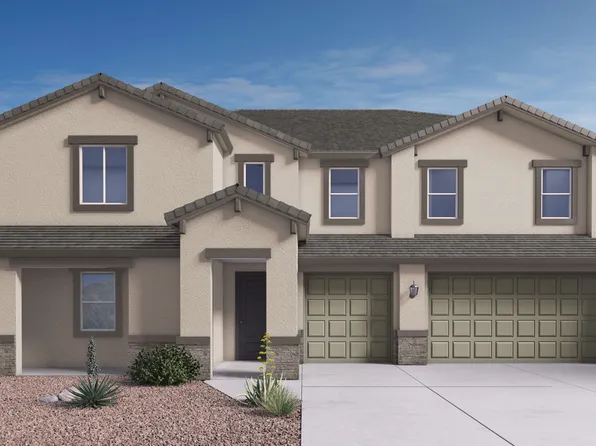 Magnolia Plan, The Ridge at Stone Butte