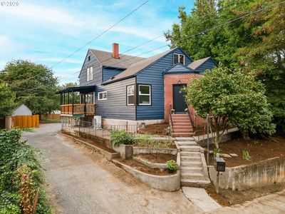 10227 N Macrum Ave, Portland, OR, 97203