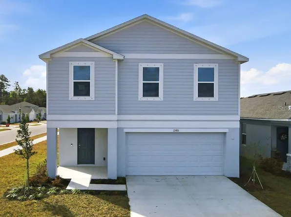 12486 Whisk Ct, Hudson, FL 34669
