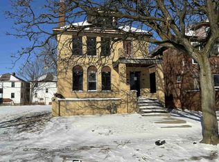 3450 Atkinson St, Detroit, MI 48206