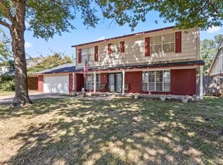2512 W Quincy St, Broken Arrow, OK 74012