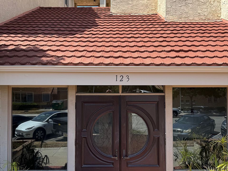Building Front Door