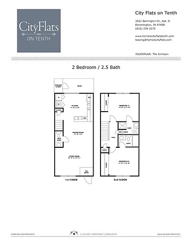 Floor plan The Crimson-2.2.5
