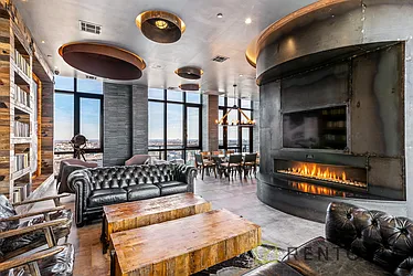 Rented by The KCI Group