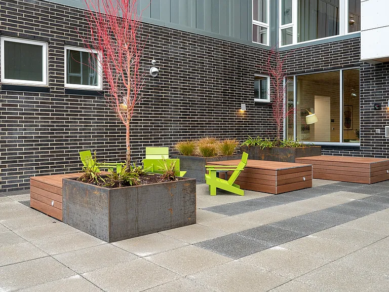 Crosswood | Exterior
