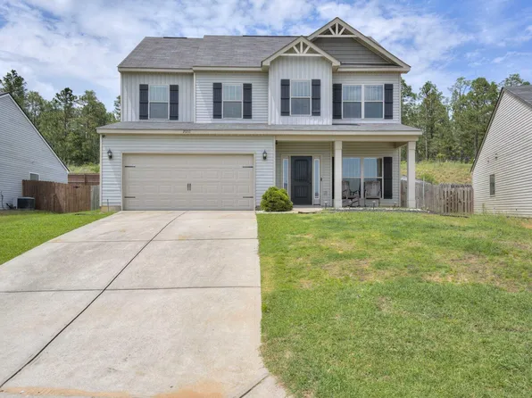2053 Fern Crest Ln, Graniteville, SC 29829