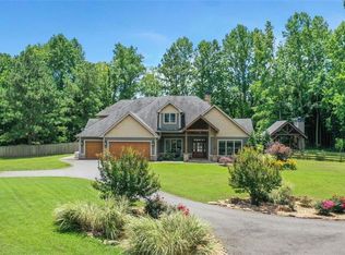 157 Lakota Dr, Dawsonville, GA 30534