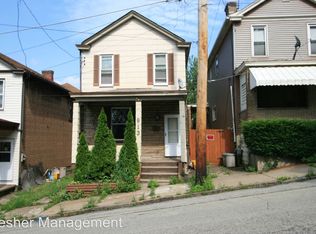 913 Martha St, Munhall, PA