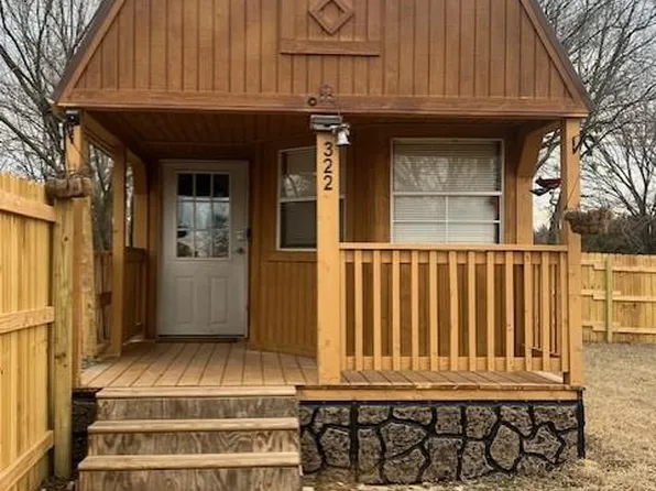 322 W Ash St, Stroud, OK 74079