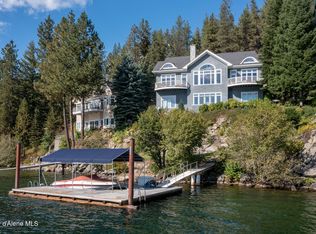 4557 W Mica Shore Rd, Coeur D Alene, ID 83814