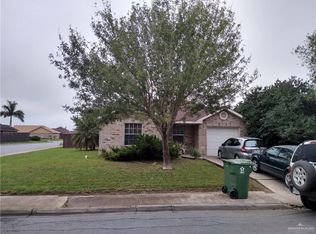 3003 Mora St, Hidalgo, TX 78557